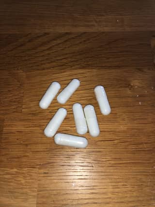 Magnesium & Zink kapslar