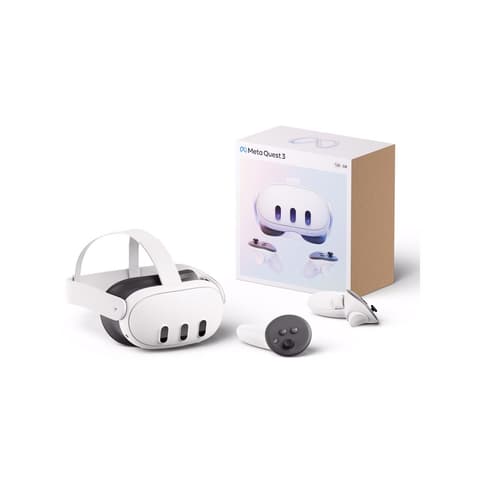 Meta Quest 3 VR headset