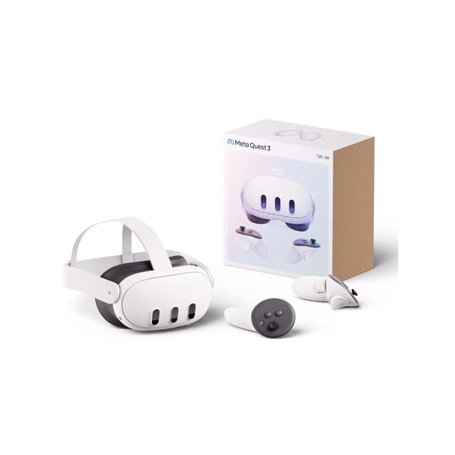 Meta Quest 3 VR Headset