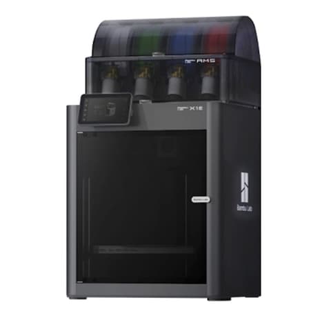 Bambu Lab X1E Combo 