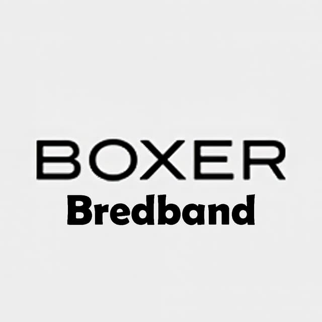 Boxer Bredband