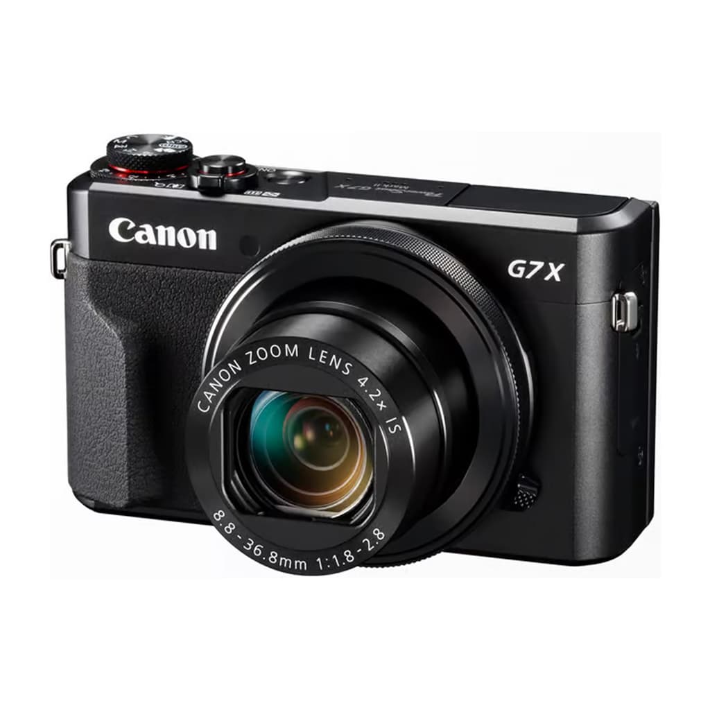 Canon G7 X Mark III