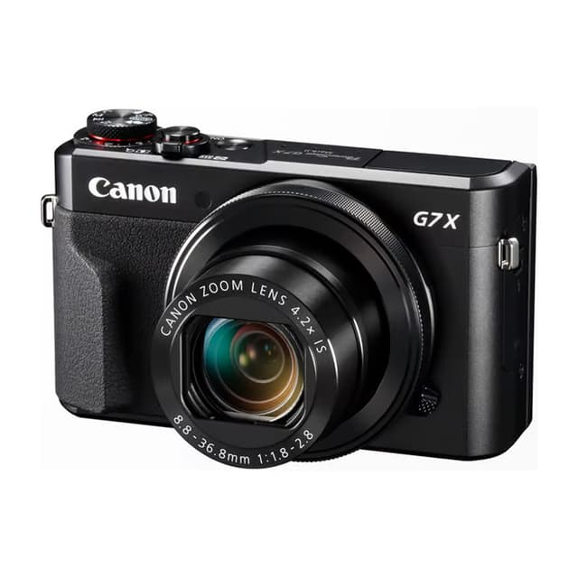 Canon G7 X Mark III