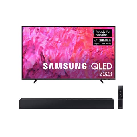 Samsung 55" TQ55Q64C