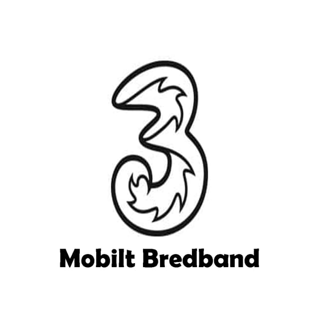 Tre Mobilt bredband