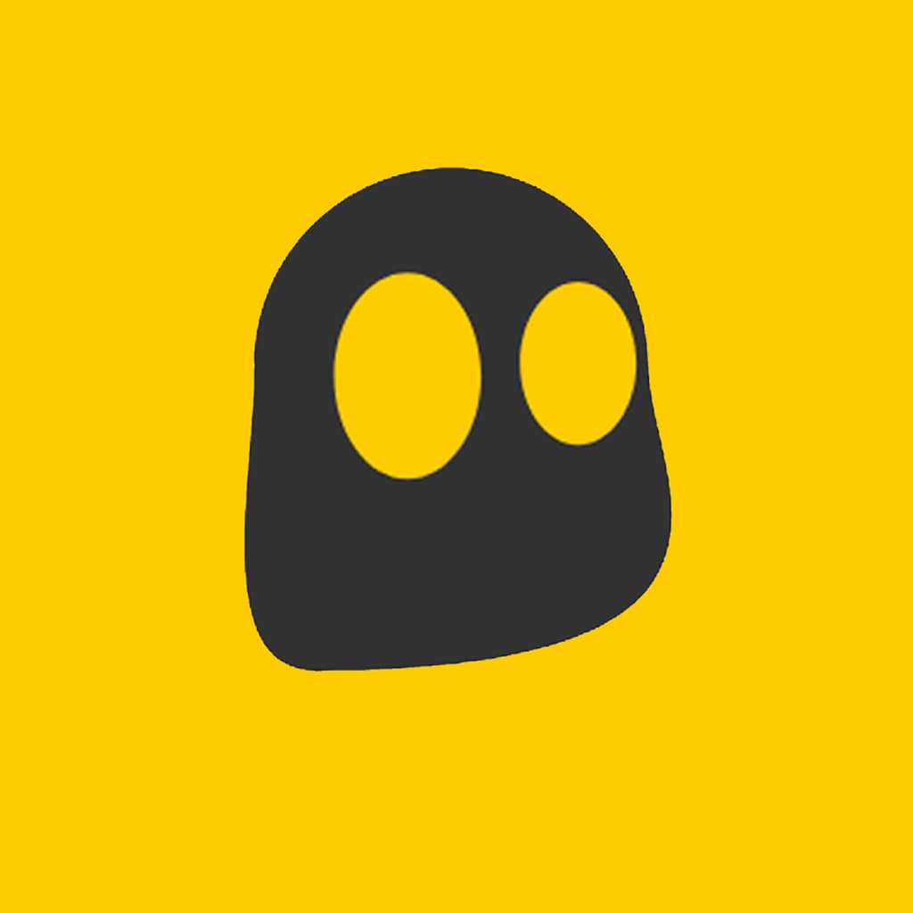 Cyberghost logga