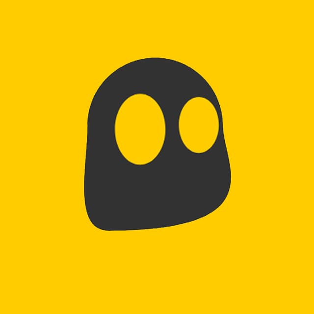 Cyberghost logga