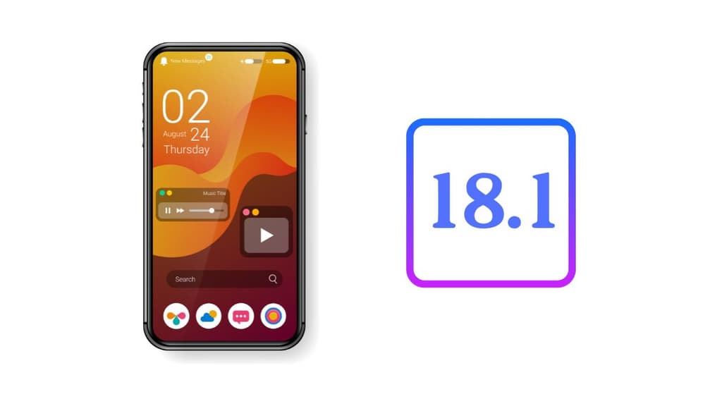 Vad är nytt med iOS 18.1? Vi går igenom förbättringarna!