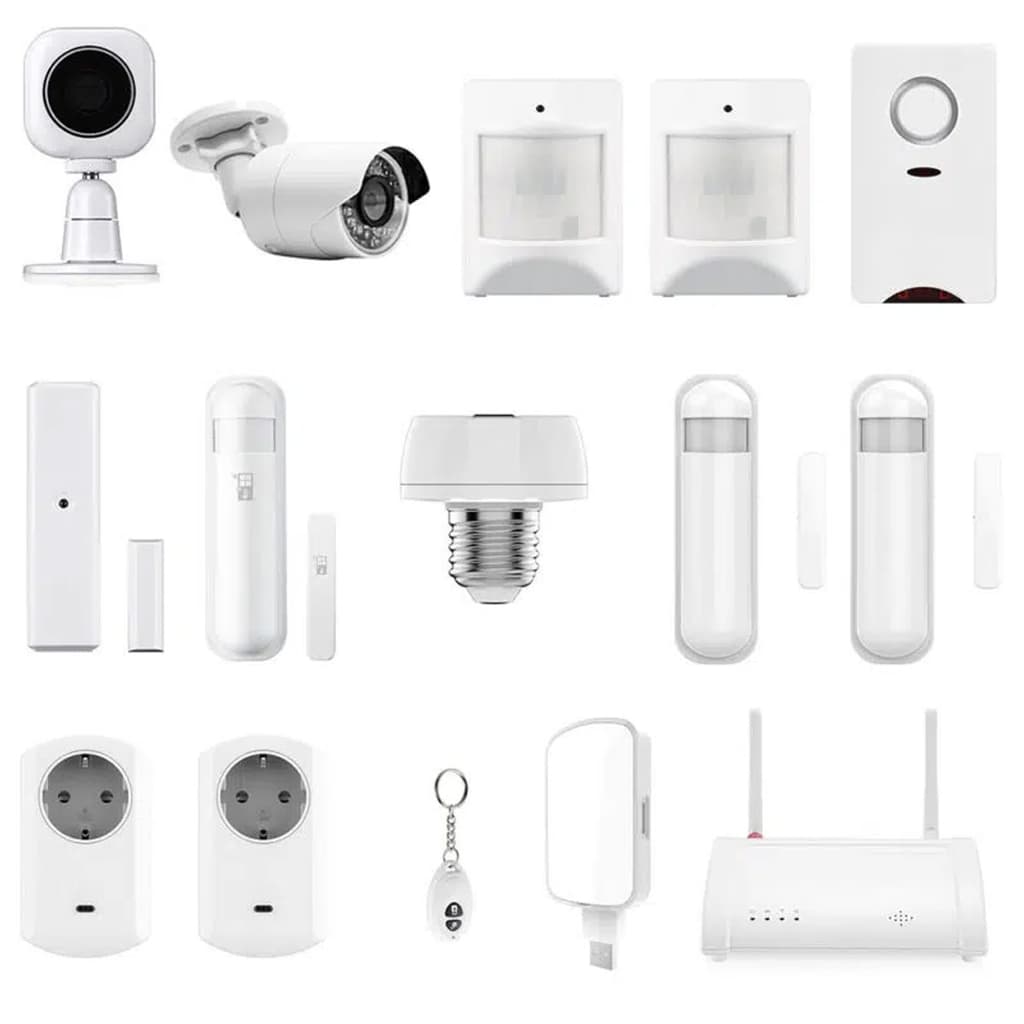 Home8 Smarta hemlarmet