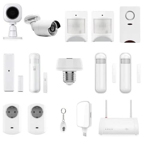 Home8 Smarta hemlarmet