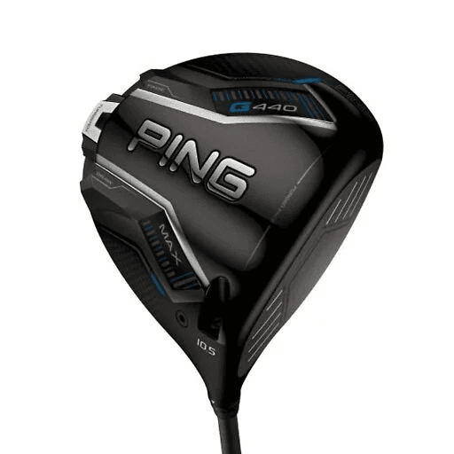 Ping G440 MAX driver