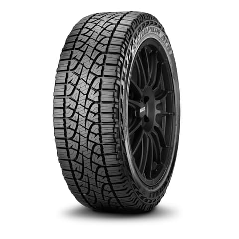 Scorpion pirelli