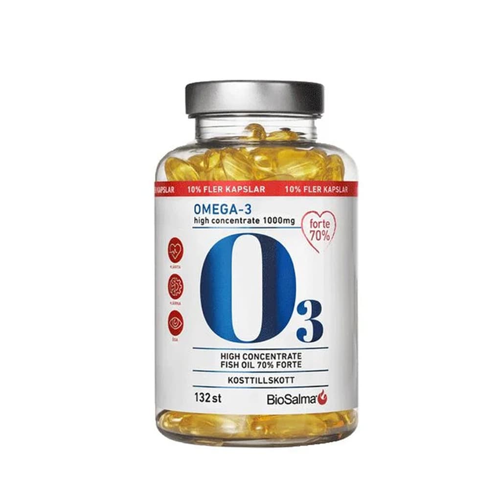 BioSalma Omega 3 Forte