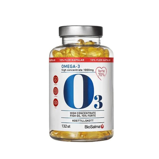 BioSalma Omega 3 Forte