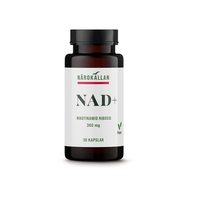 Närokällan NAD+