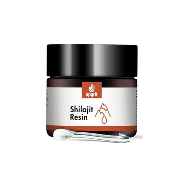 Upgrit Shilajit Resin