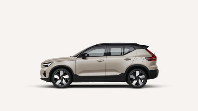 Volvo planerar lansera EX60 – Spekulationer om tekniken