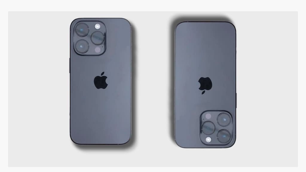 Upptäck de största skillnaderna mellan iPhone 17 och tidigare modeller (16, 15, 14)