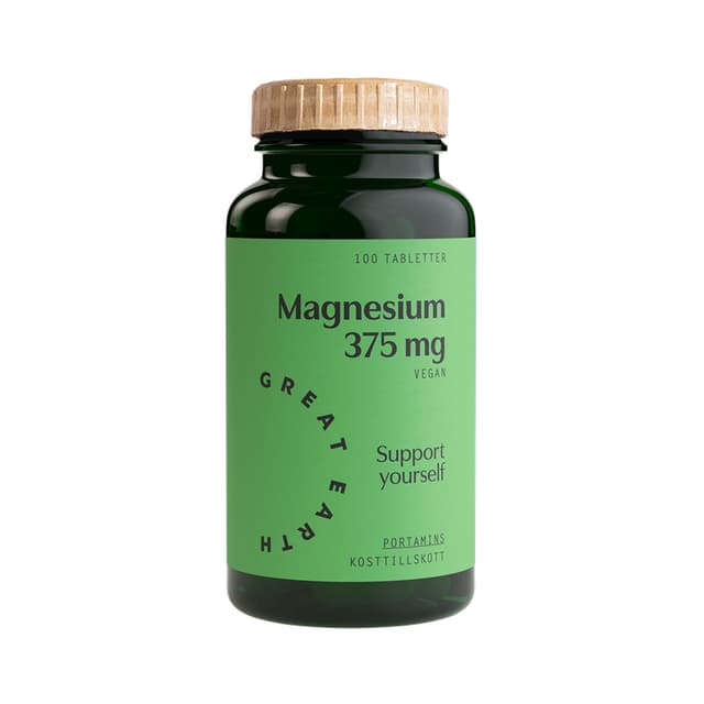 Greath Earth Magnesium
