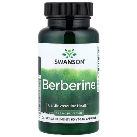 Swanson Berberine