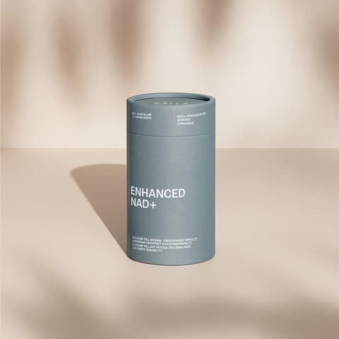 Källa Enhanced NAD+