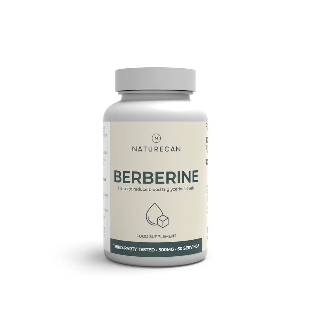 Berberine Naturecan