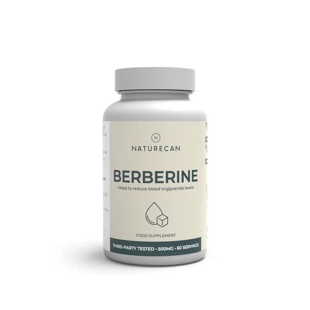 Berberine Naturecan