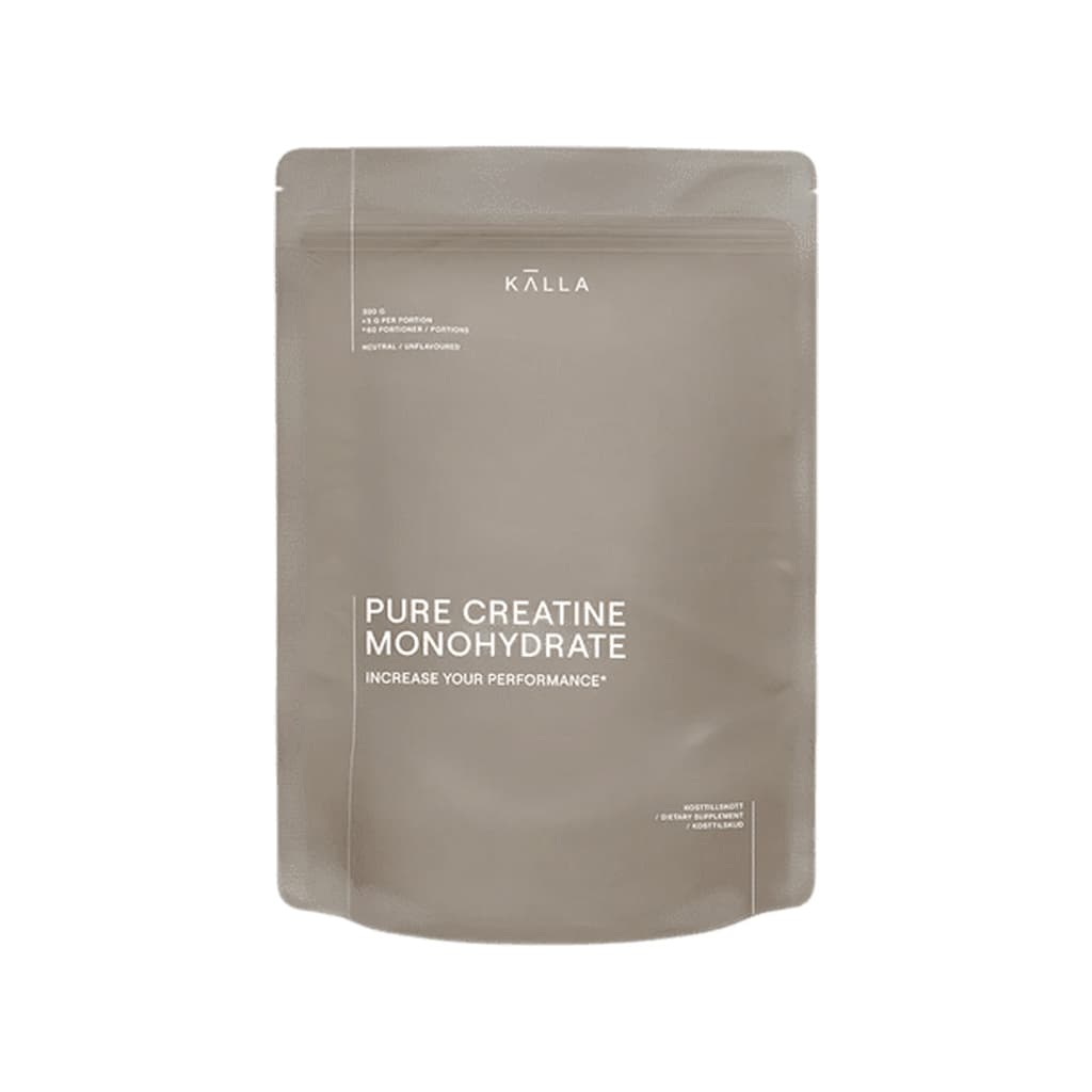 Källa Pure Creatine Monohydrate
