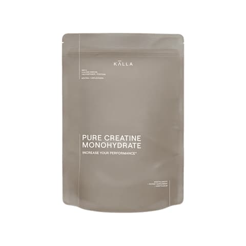 Källa Pure Creatine Monohydrate