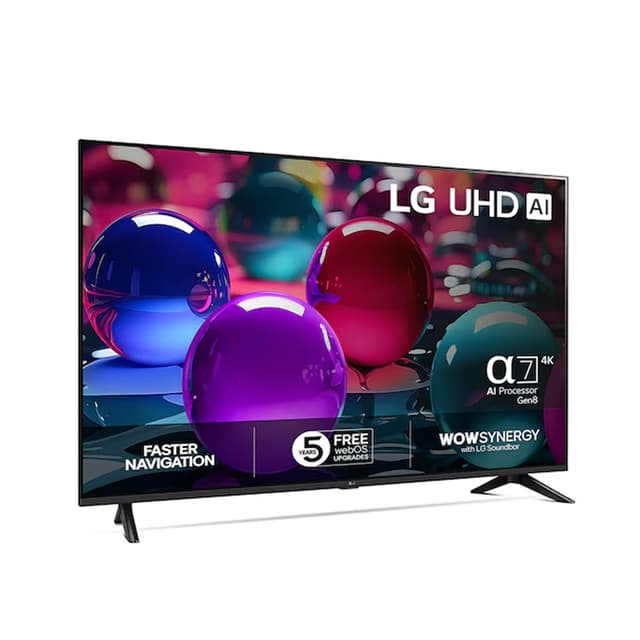 LG TV 50" UHD AI UA73
