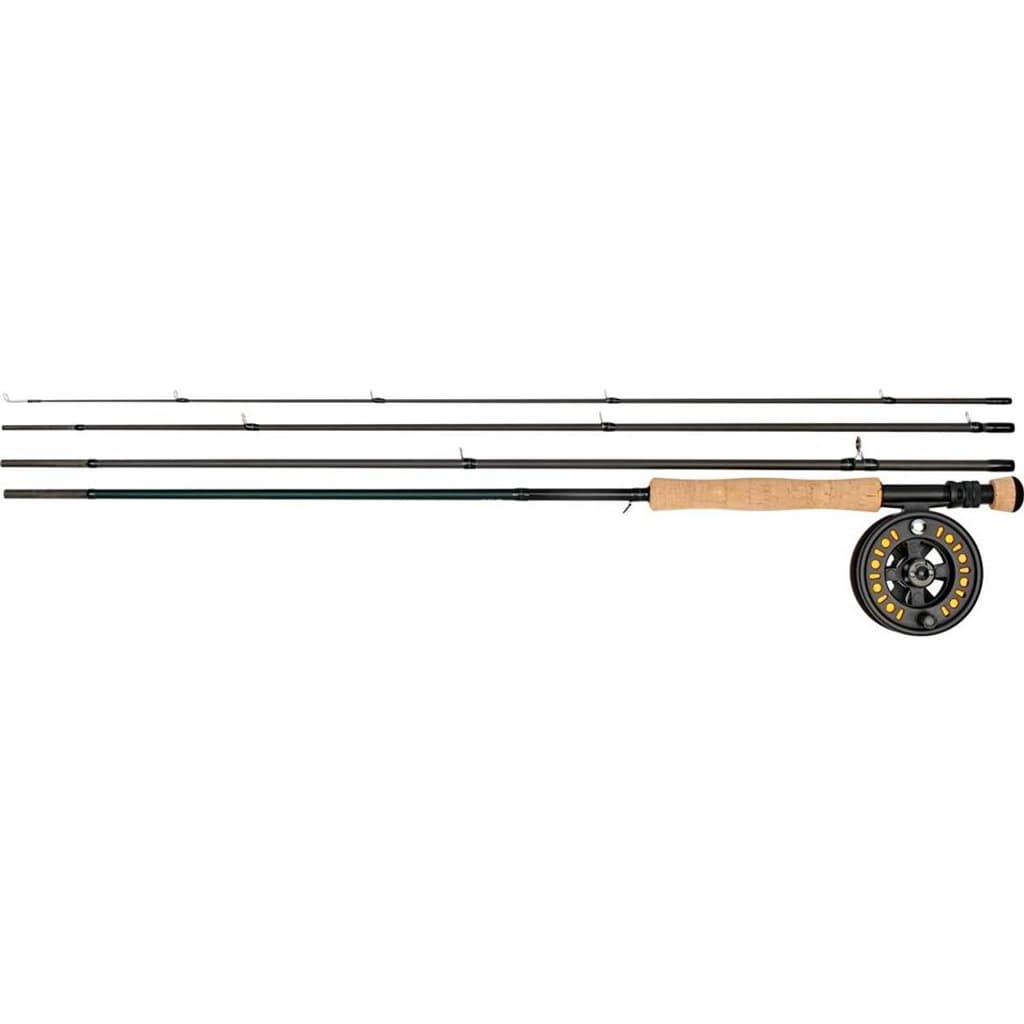Daiwa D Pike Fly Combo 9 fot flugfiskeset för gädda