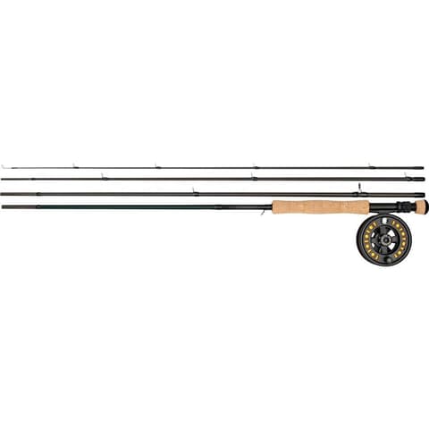 Daiwa D Pike Fly Combo 9'0"