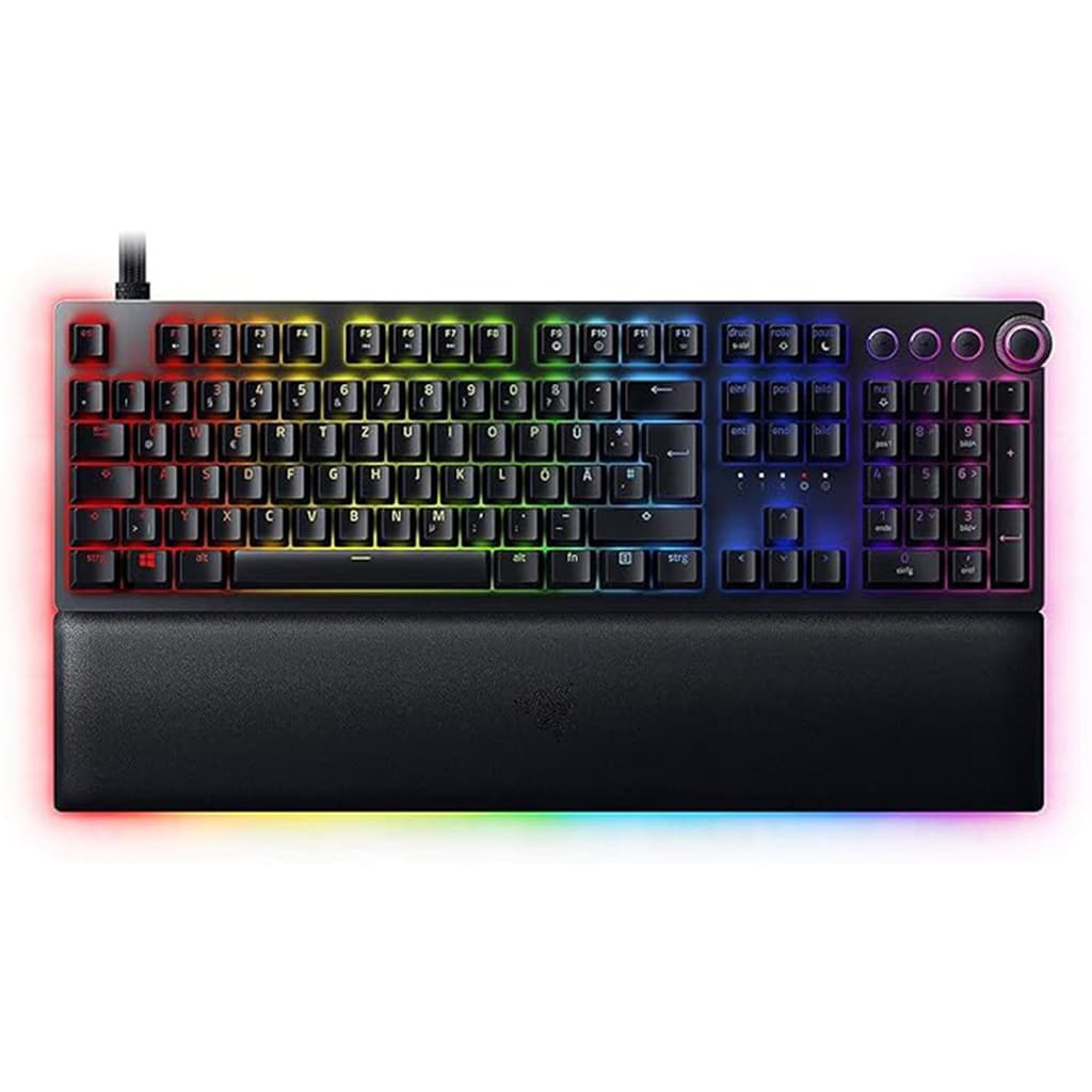 Razer Huntsman V2 Analog