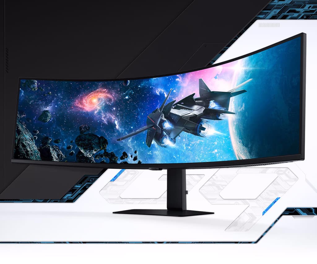 Samsung-Q9-Skarm-Dekorativbild-2