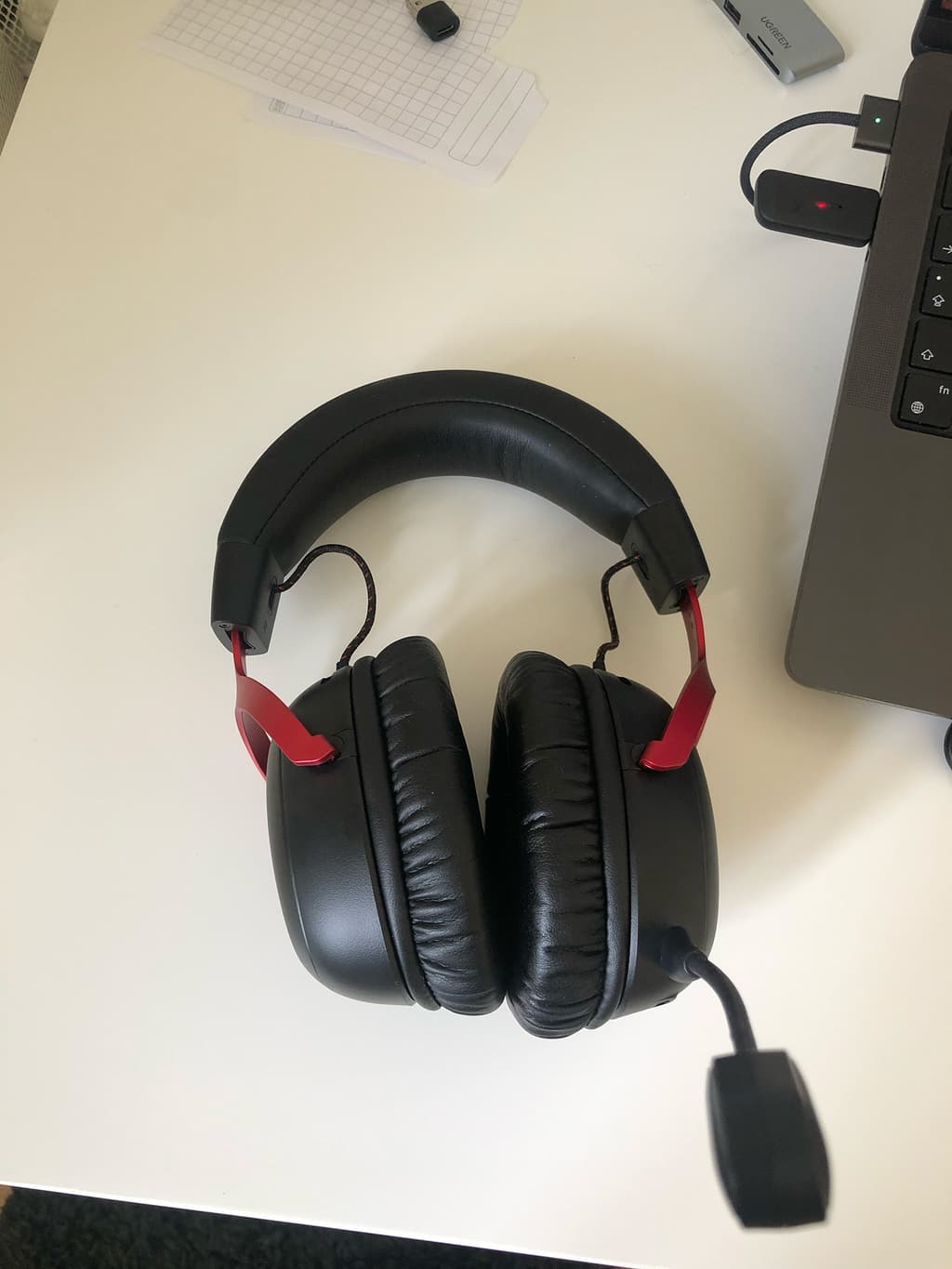 HyperX Cloud III produktbild2