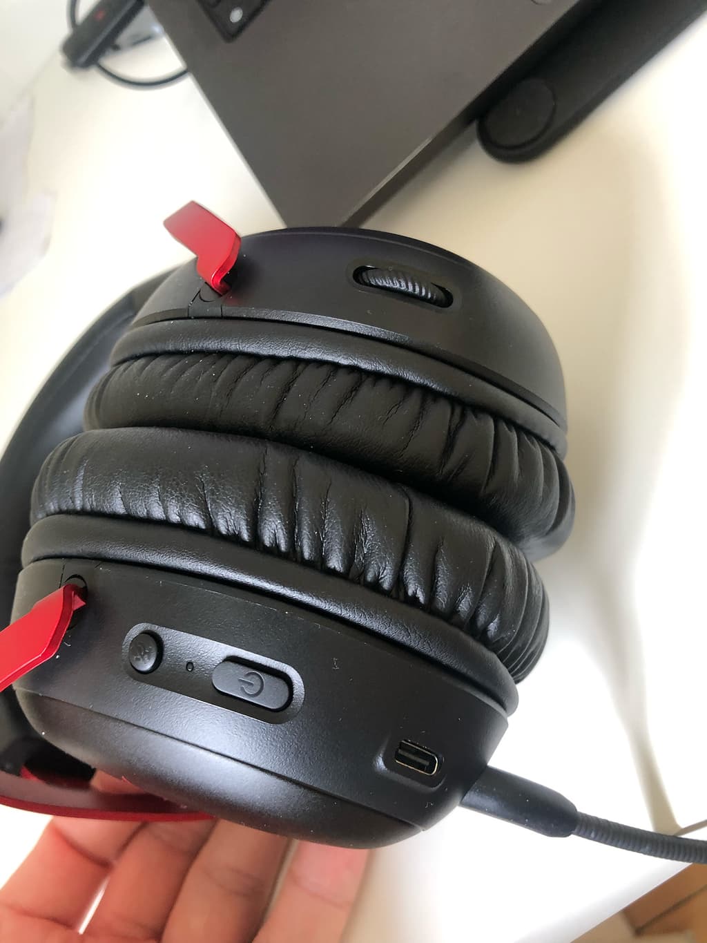 HyperX Cloud III produktbild4