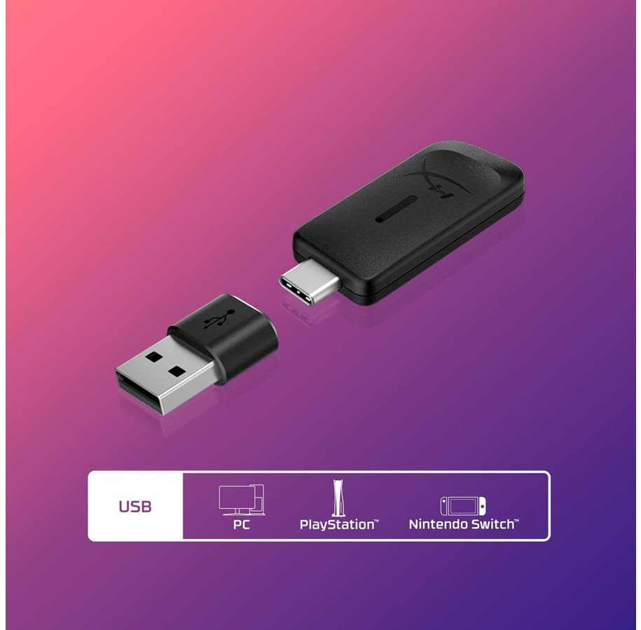 HyperX-Cloud-III-tradlos-USB-Dekorativbild