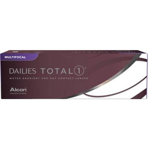 Alcon DAILIES Total 1 Multifocal