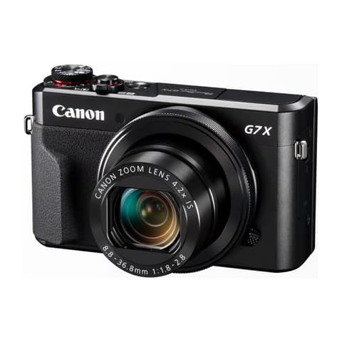 Canon G7 X Mark III