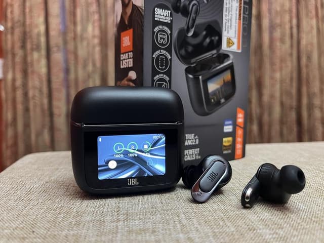 Dekorativbild JBL Tour Pro 3 Recension