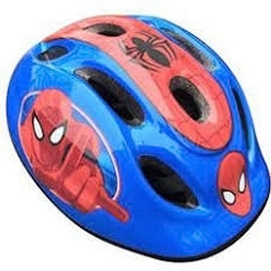 Disney Spiderman JR Cykelhjälm