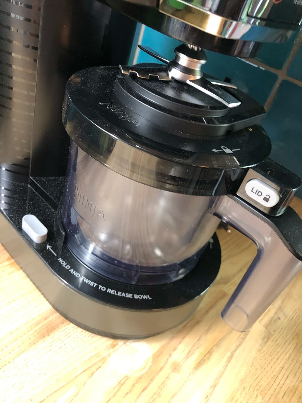Ninja CREAMi NC300EU produktbild nära