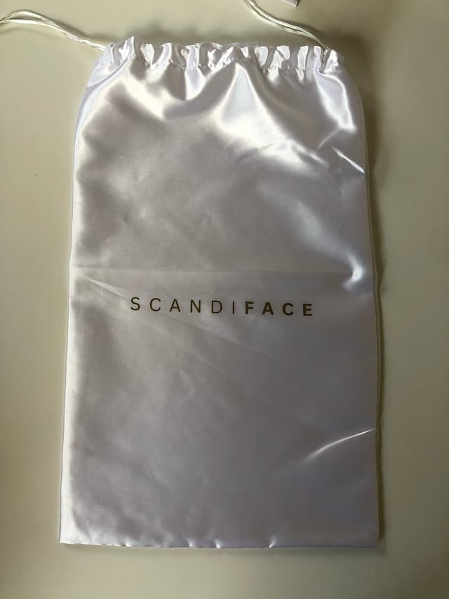 Bild på förvaringspåse till led mask