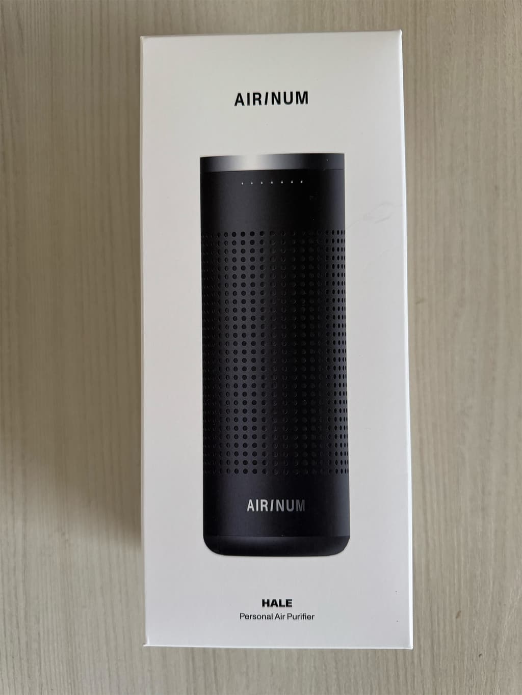 Hale Personal Air Purifier produktbild2