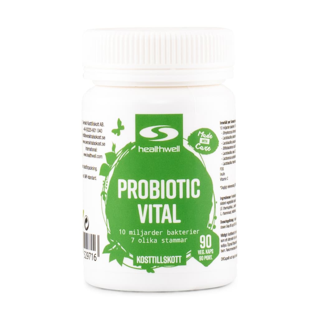 Healthwell Probiotic Vital