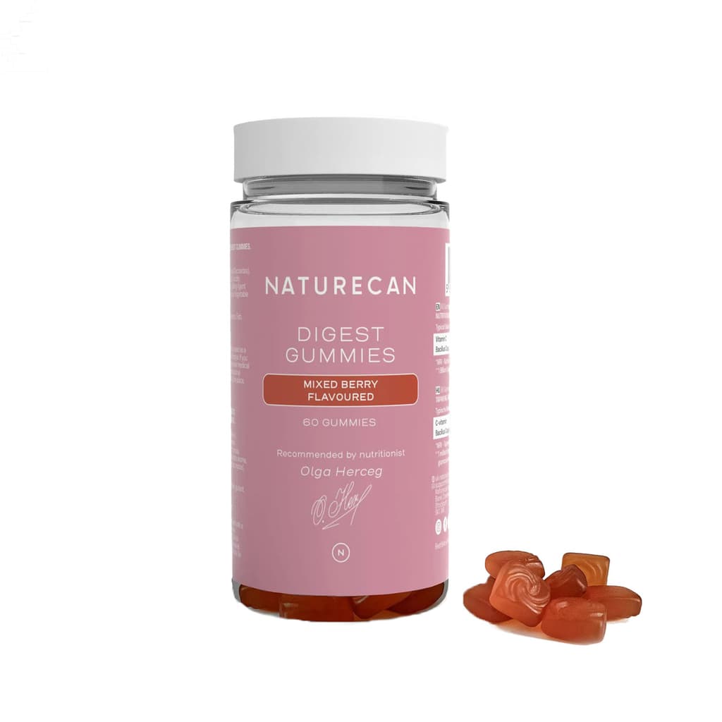 Naturecan Probiotika gummies