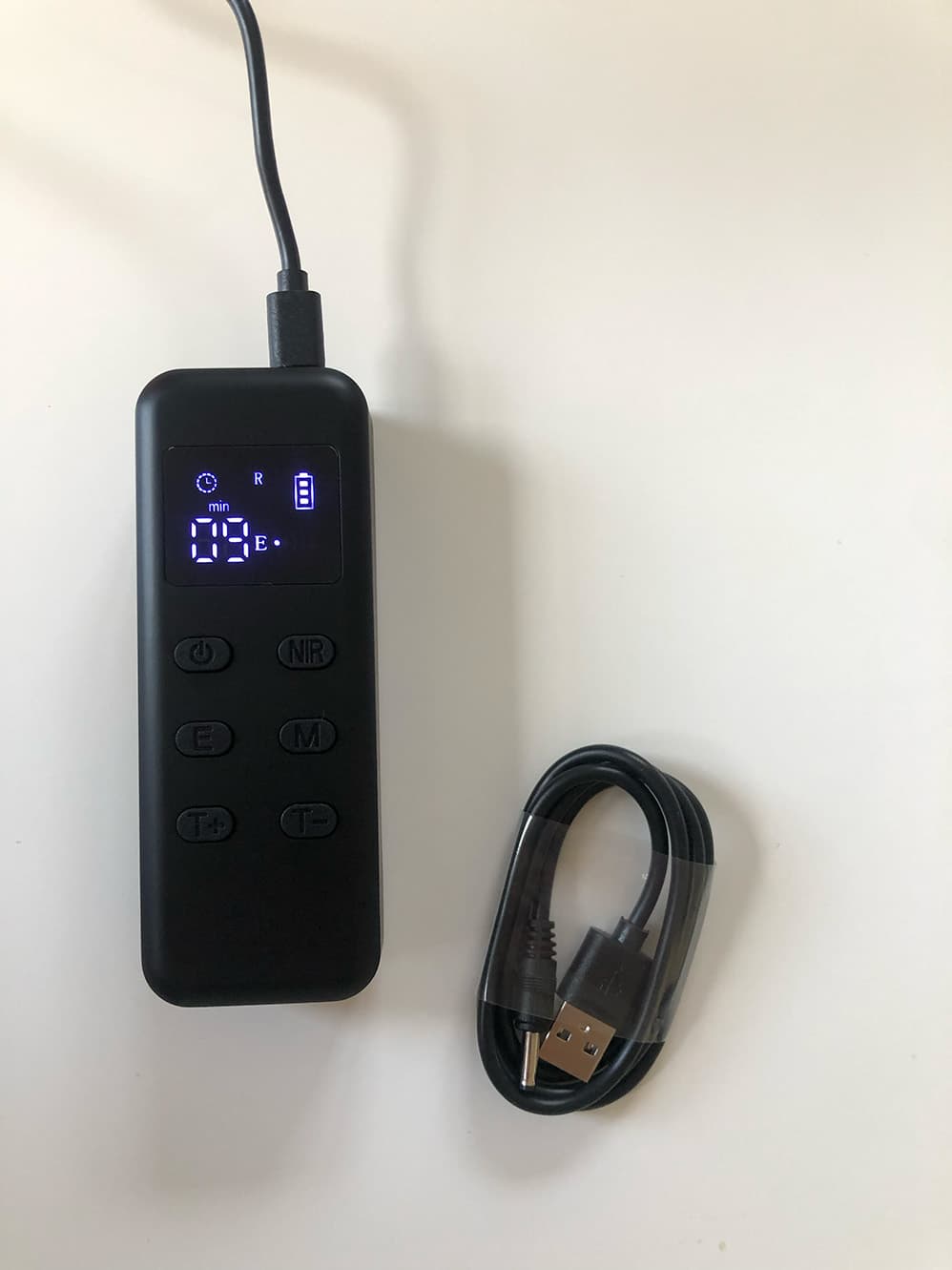 Tillbehör till scandiface led mask