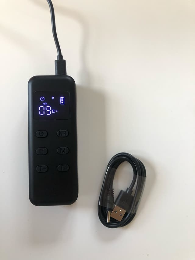 Tillbehör till scandiface led mask