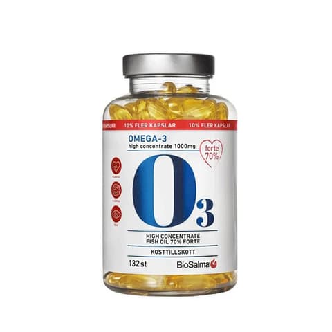 BioSalma Omega-3 Forte 70%