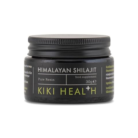 Kiki Health Himalayan Shilajit